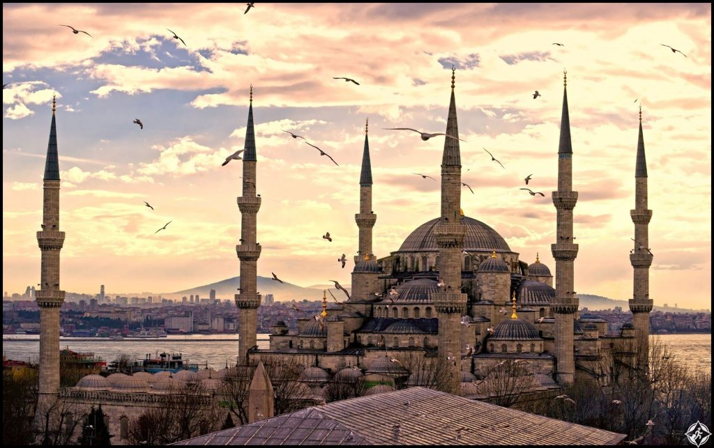 بالصور .. تعرّف على أهم 25 مسجد تاريخي في اسطنبول