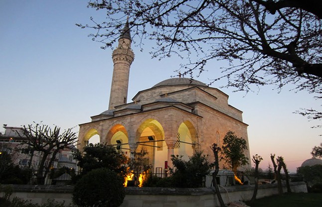 مسجد فيروز آغا