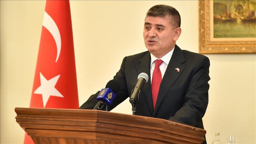 السفير التركي: شراكة استراتيجية تجمع أنقرة والدوحة