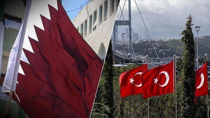تركيا وقطر تعقدان الاجتماع السادس لـ "اللجنة الاستراتيجية العليا"