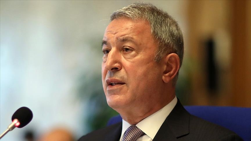 وزير الدفاع التركي: فرنسا جزء من المشكلة في "قره باغ"