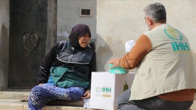 "الإغاثة الإنسانية" التركية تقدم مساعدات لكوادر الصحة بالسودان