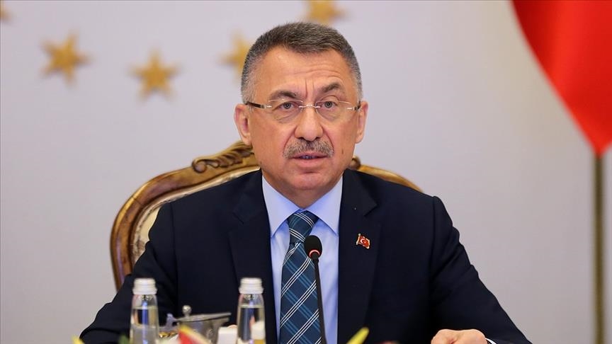 نائب أردوغان: فلسطين والقدس في قلب الأمة الإسلامية