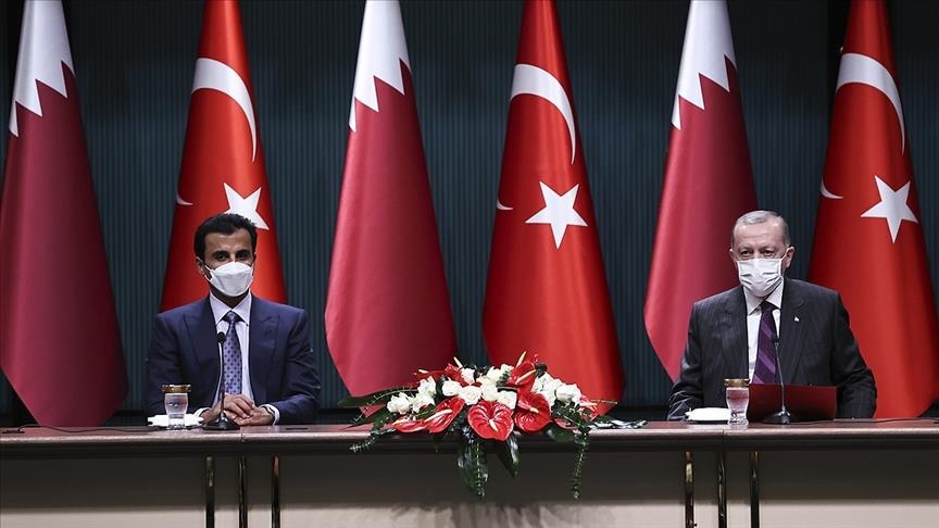 تركيا وقطر توقعان 10 اتفاقيات بمجالات متعددة