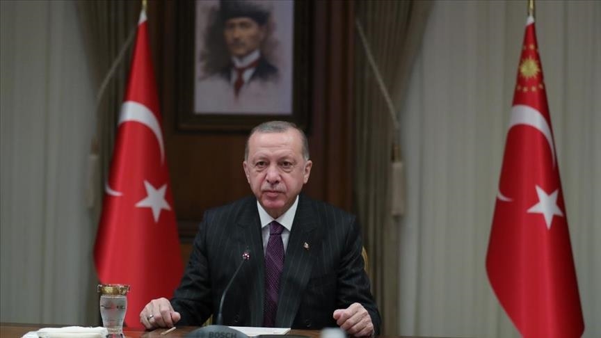 أردوغان: كورونا أثبت أن قوة الدول المتقدمة لا تكفي لمحاربته