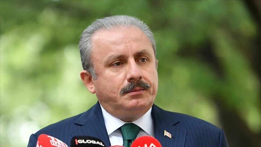 رئيس البرلمان التركي: قضية القدس أهم قضايا القرن العشرين