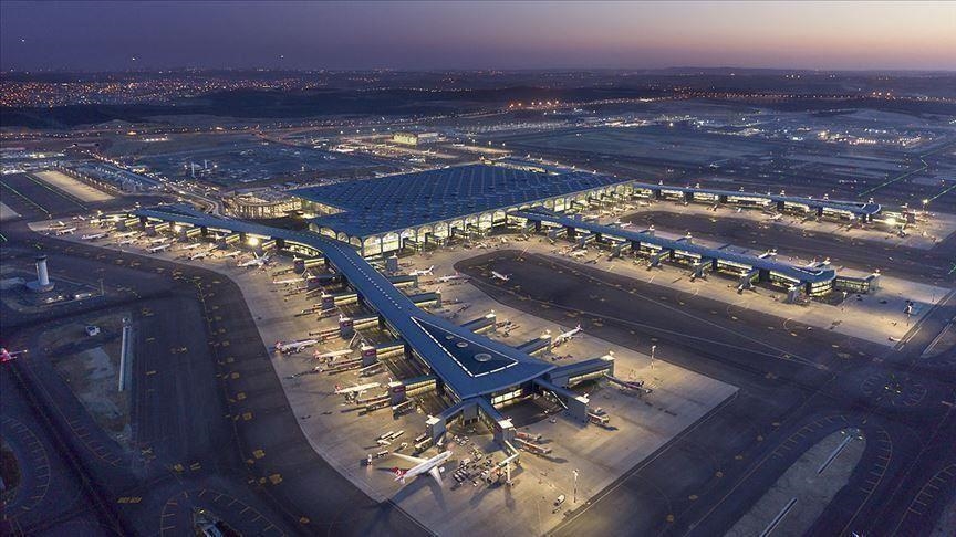 مطار إسطنبول "الأكثر رحلات" في أوروبا