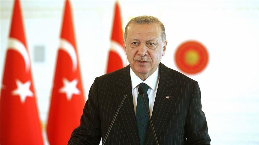 أردوغان للمسلمين: فلنتجاوز خلافاتنا للدفاع عن مقدساتنا