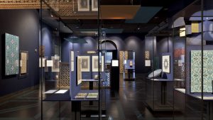 ملايين الزيارات للمتاحف والمواقع الأثرية التركية في البيئة الافتراضية