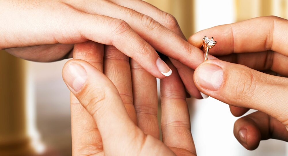 وزارة الداخلية التركية تصدر تعميما لتسهيل إجراءات الزواج على المواطنين في ظروف كورونا