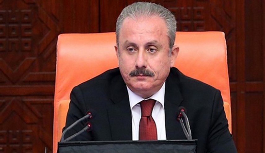 رئيس البرلمان التركي: وافقنا على مقترح لجعل 2021 عام النشيد الوطني
