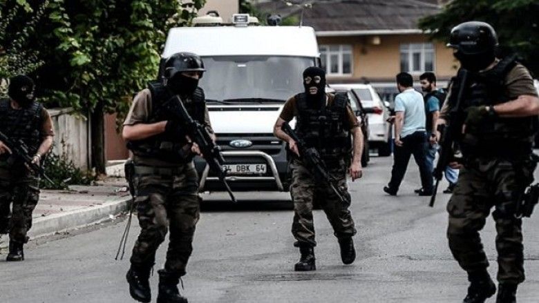 تركيا: توقيف 35 شخصًا يشتبه بانتمائهم لـ"داعش"