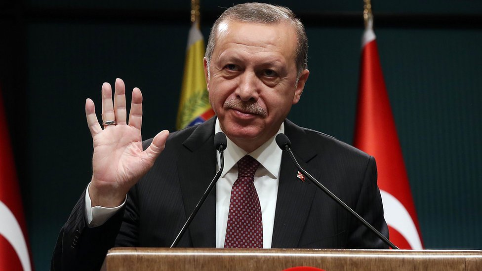 نص رسالة أردوغان بمناسبة العام الميلادي الجديد.. إنجازات ضخمة ووعود وتحديات
