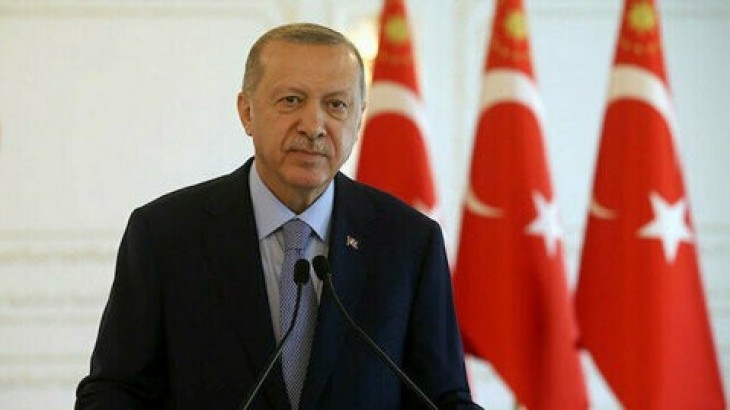 أردوغان: على العالم وضع حد للإساءات باسم الحريات