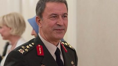 وزير الدفاع التركي: مصممون على القضاء على الإرهاب