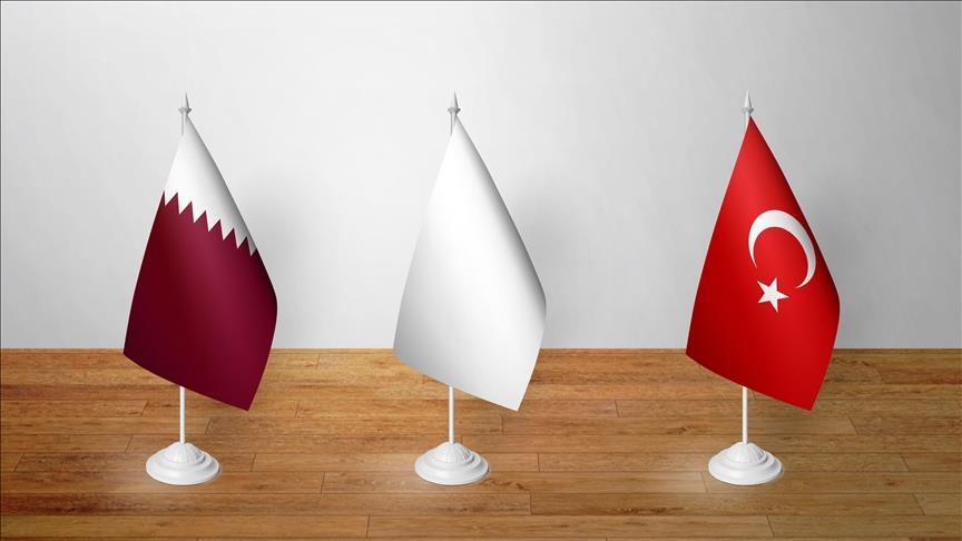 مجلس الوزراء القطري يؤكد عمق العلاقات بين الدوحة وأنقرة