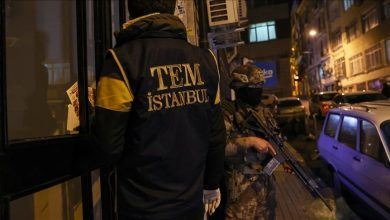 أنقرة.. حبس 4 أجانب للاشتباه بانتمائهم لـ"داعش"