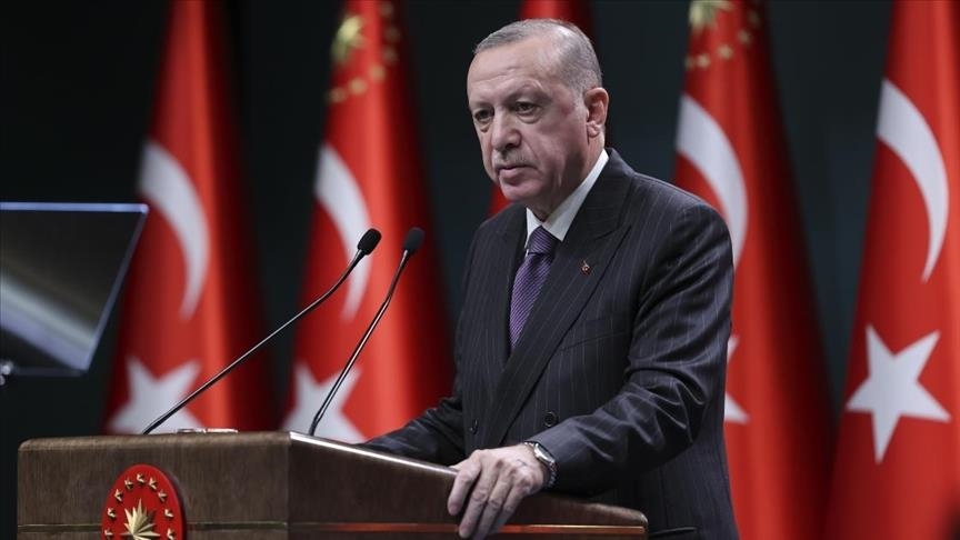 أردوغان: نتطلع من واشنطن دعم كفاحنا ضد الارهاب بدلا من العقوبات