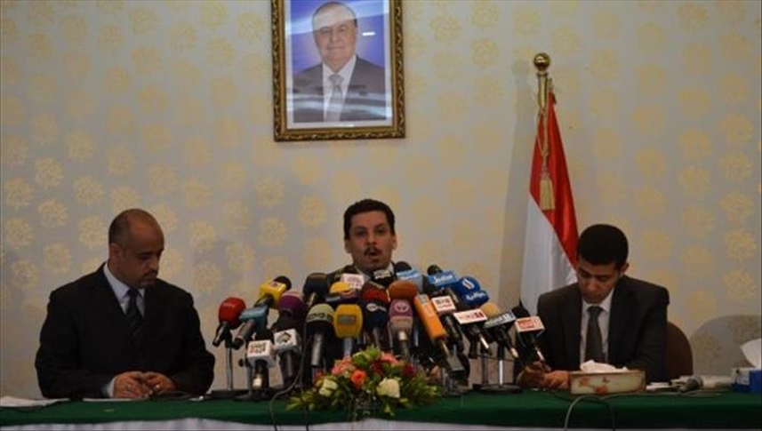 وزير الخارجية اليمني يشكر تركيا على موقفها الداعم لبلاده