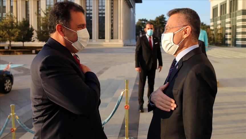 نائب أردوغان: نقف دائما بجانب قبرص التركية