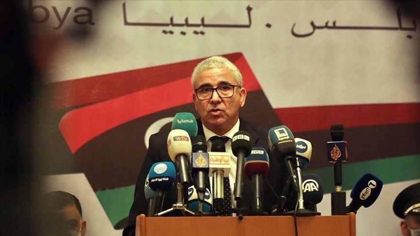 وزير الداخلية الليبي والسفير التركي يبحثان التعاون الأمني