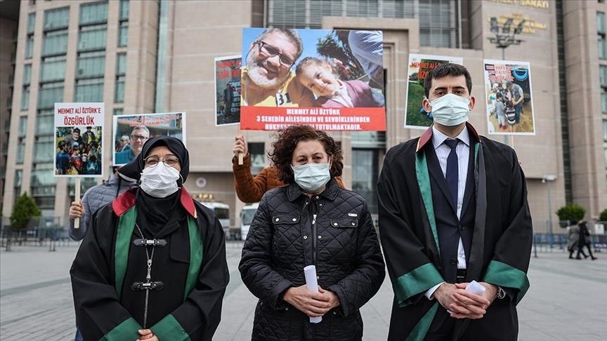 عائلة رجل أعمال تركي محتجز ترفع دعوى ضد مسؤولين إماراتيين