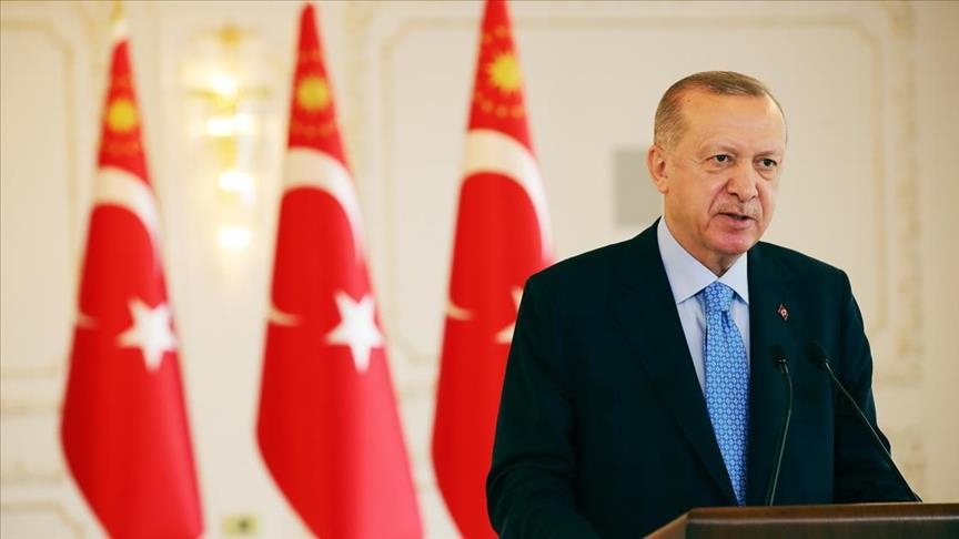 أردوغان: سندافع عن حقوق تركيا السيادية في كافة المجالات