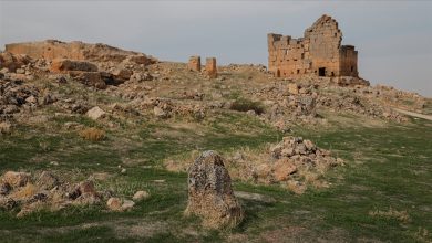 تركيا.. قلعة "زيرزيفان" التاريخية شاهد على حضارة الرافدين