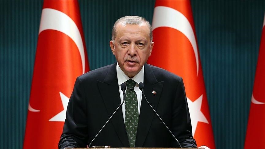 أردوغان يأمل انضمام تركمانستان إلى "المجلس التركي" قريبا