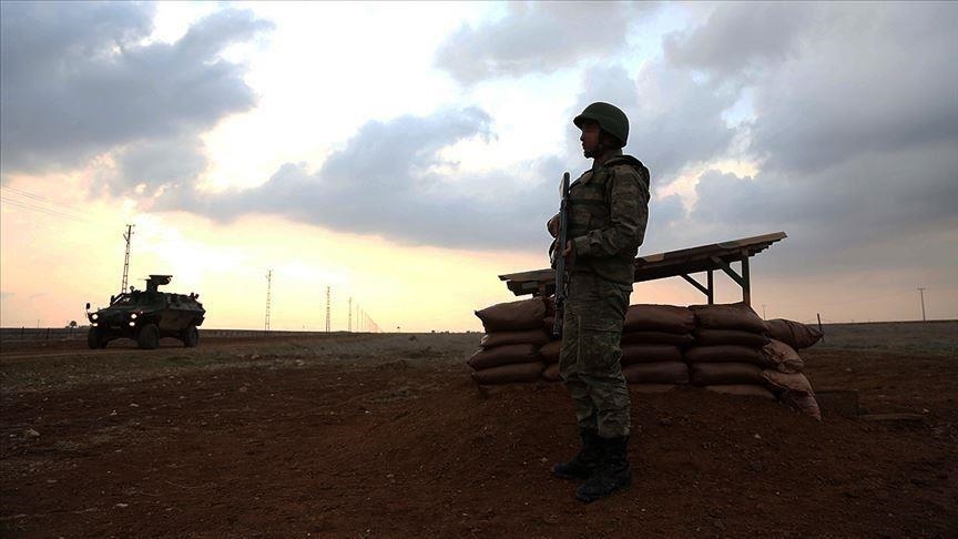 استسلام إرهابي من "بي كا كا" لقوات الأمن جنوبي تركيا