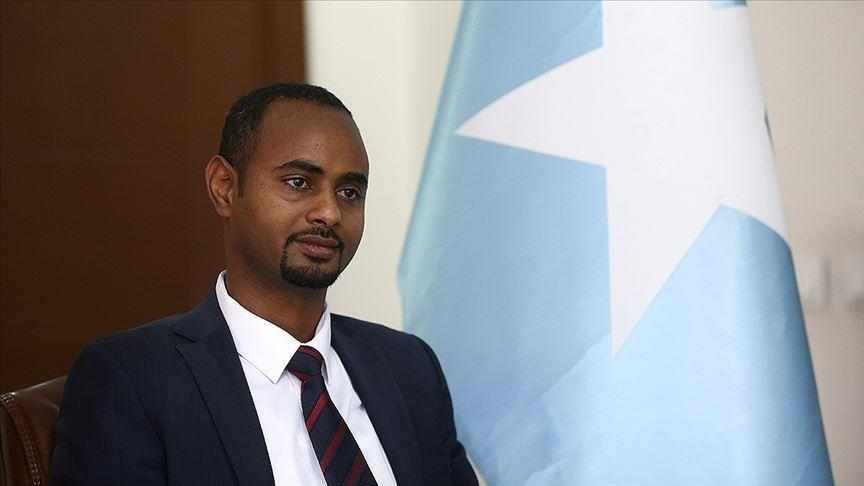 وزير العدل الصومالي: نريد الاستفادة من التجربة التركية