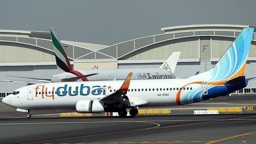 "فلاي دبي" تستأنف رحلاتها الجوية مع إسطنبول 17 ديسمبر