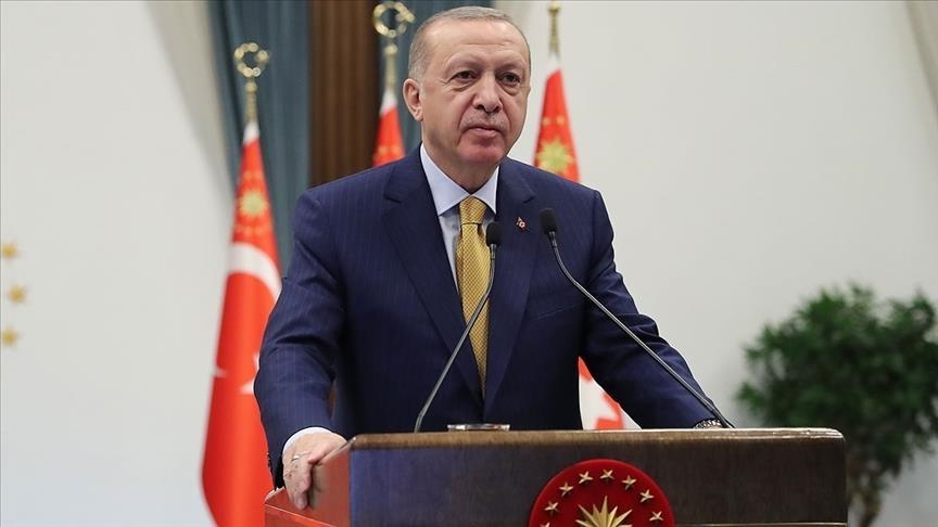أردوغان: خلافنا مع إسرائيل يحول دون تحسن العلاقات