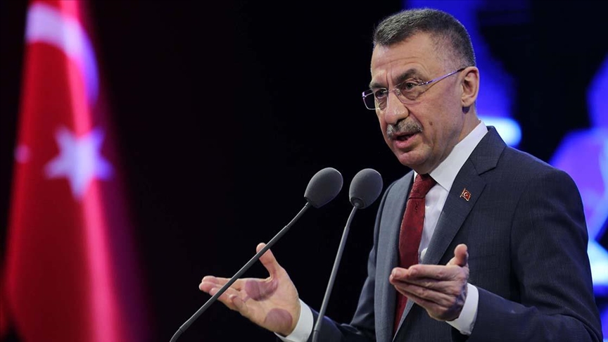 نائب أردوغان يحيي ذكرى معركة "صاري قامش"