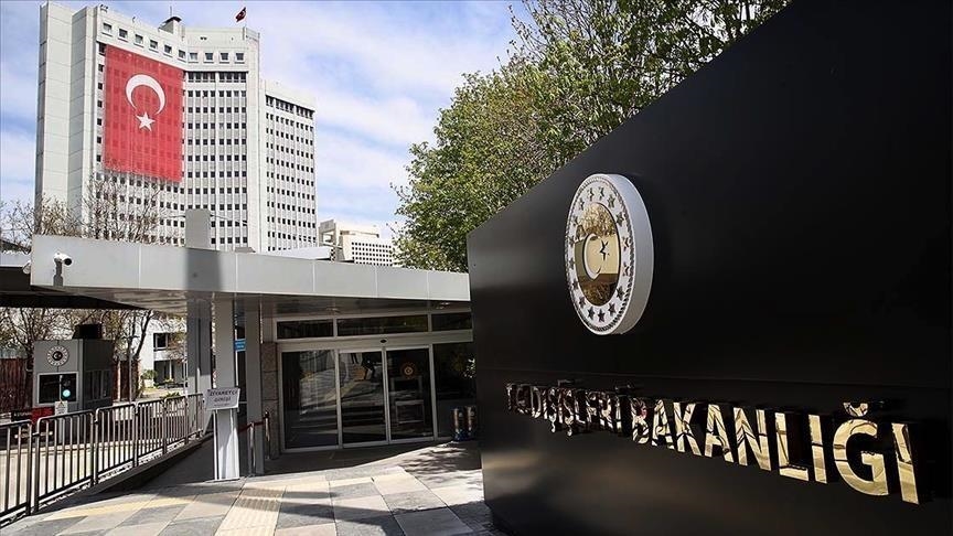 أنقرة : نرفض الموقف غير القانوني للقمة الأوروبية بشأن تركيا