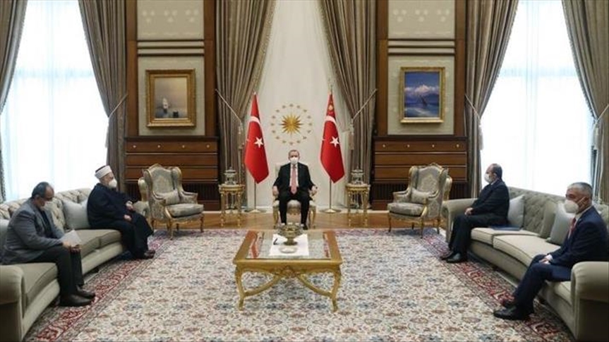 مؤسسة دولية: استقبال تركيا خطيب "الأقصى" يحمل رسائل مهمة
