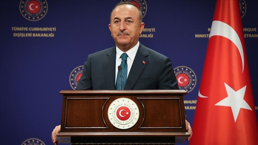 تشاووش أوغلو: نرفض تصريحات إيران بحق الرئيس أردوغان