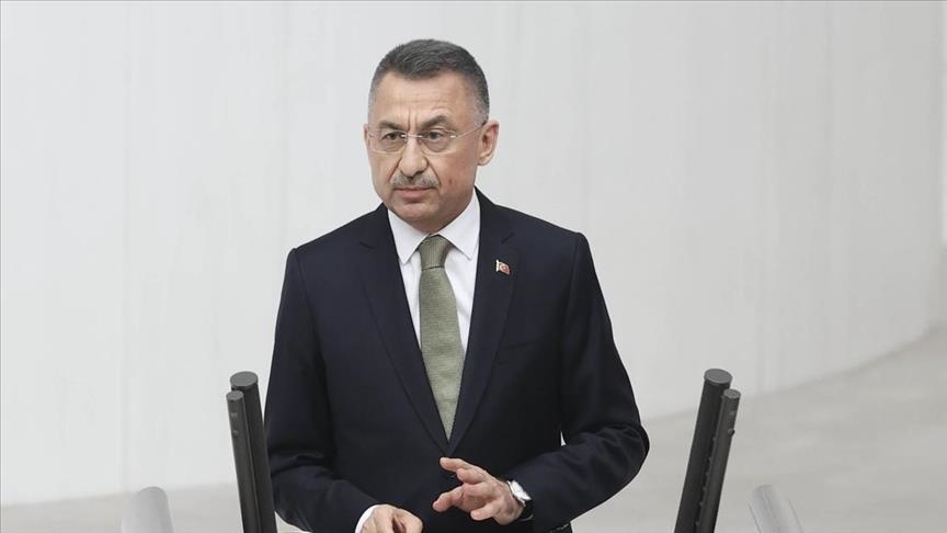 نائب أردوغان: لا نخشى العقوبات فلقد ولى زمن رضوخ تركيا