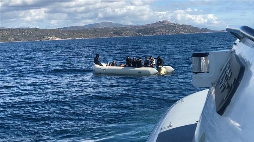 تركيا تنقذ 112 طالب لجوء أجبرتهم اليونان على العودة
