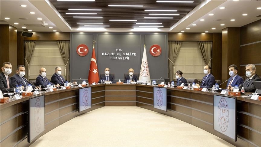 لبحث الإصلاحات.. وزير المالية التركي يلتقي ممثلي "موصياد"