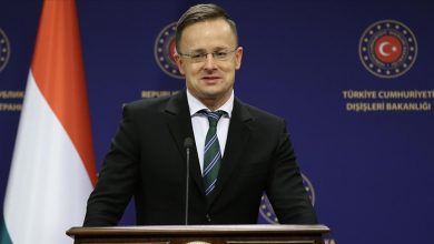 وزير خارجية المجر: قسم مهم من أمن أوروبا بيد تركيا