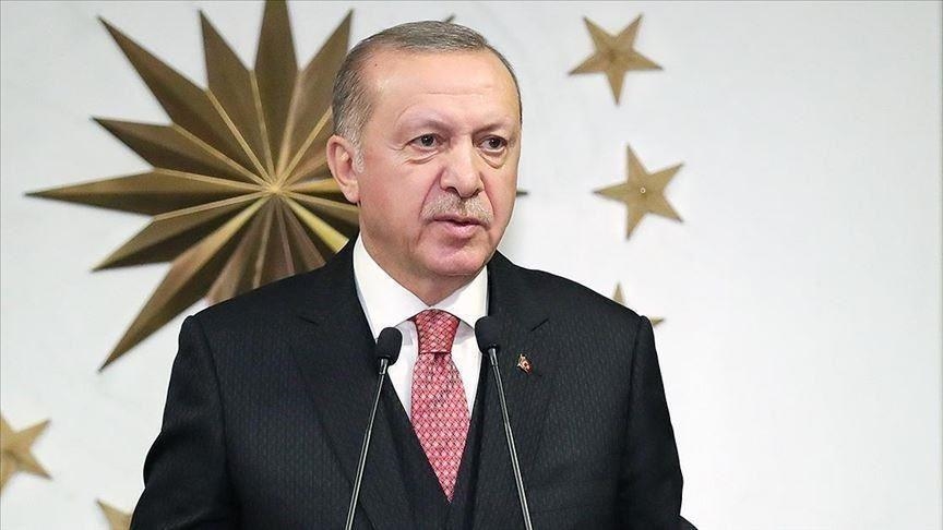 الرئيس أردوغان إلى أذربيجان الأربعاء في زيارة رسمية