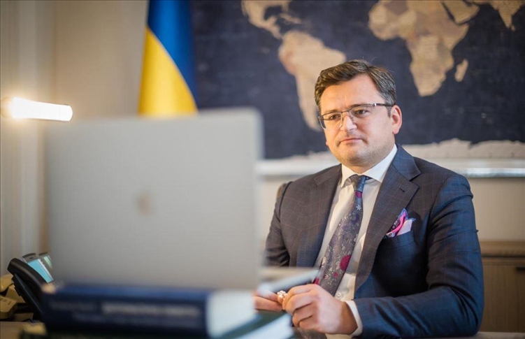 وزير خارجية أوكرانيا: علاقات كييف وأنقرة في أفضل مراحلها
