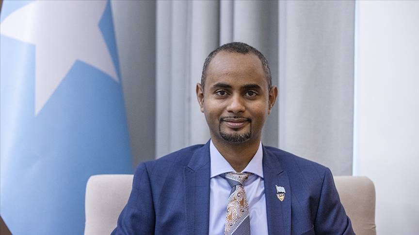 تلقى تعليمه فيها.. وزير صومالي يصف تركيا بـ "بيته الثاني"