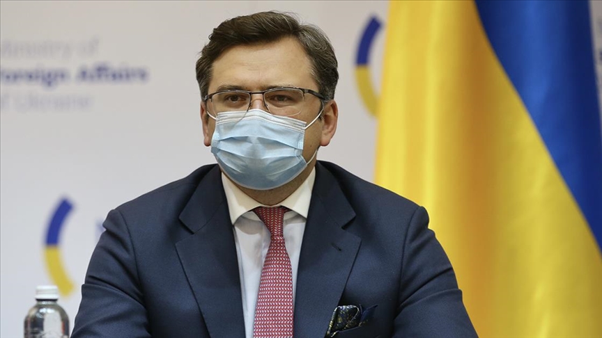 وزير خارجية أوكرانيا: صفحة جديدة تفتح في العلاقات مع تركيا