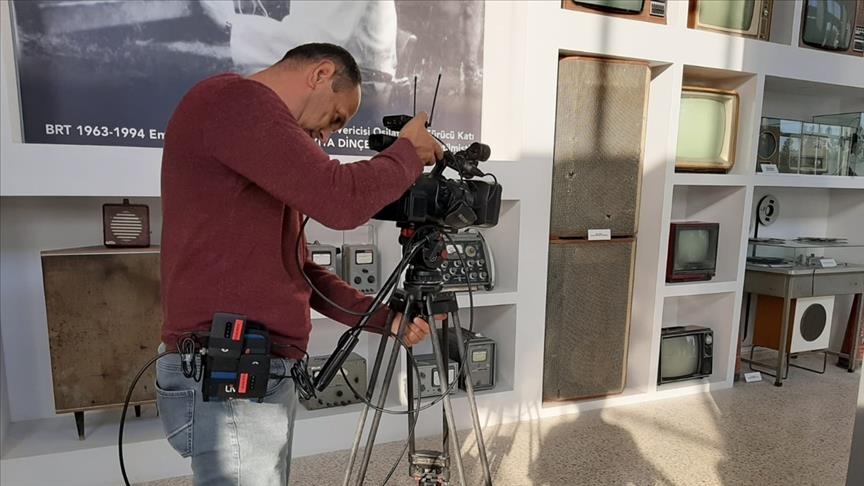 مساعدات تقنية من "تيكا" التركية لهيئة الإذاعة والتلفزيون بـ"شمال قبرص"