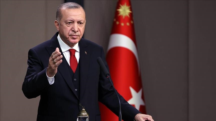 أردوغان يرفض التهجم على الاستثمارات القطرية