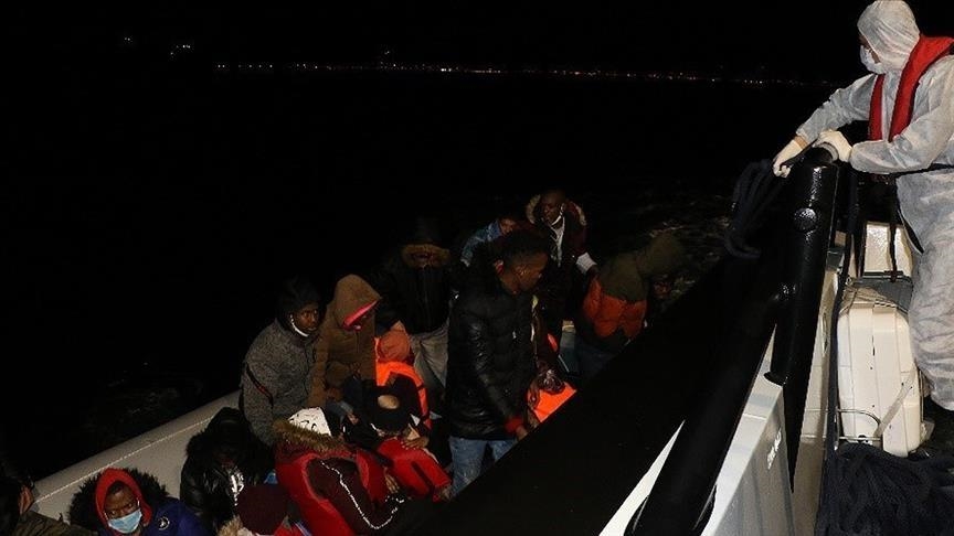 تركيا.. إنقاذ 272 طالب لجوء خلال أسبوع