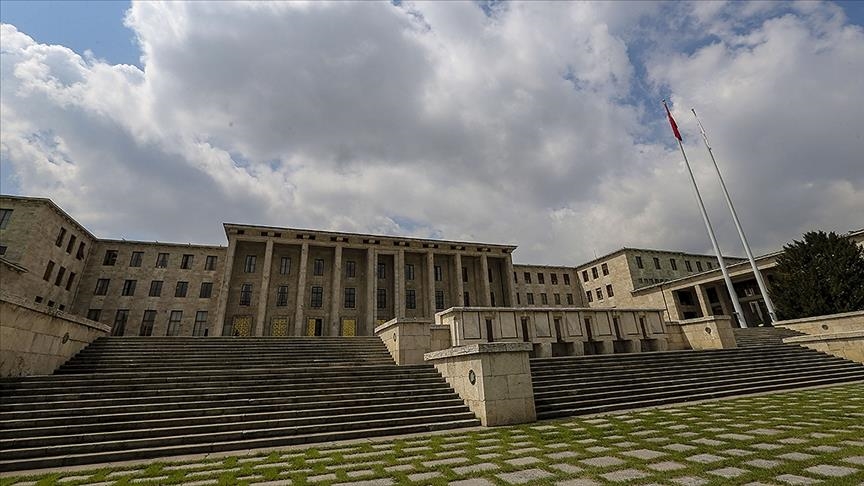 الرئاسة تعرض على البرلمان مذكرة لتمديد فترة القوات التركية في أفغانستان