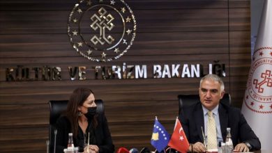 اتفاق تعاون بين تركيا وكوسوفو في المجال السينمائي